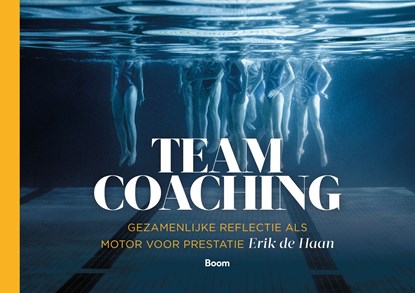 Teamcoaching, Erik de Haan - Ebook - 9789024451005