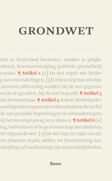 Grondwet - Nederlandse Staat - 9789024451470