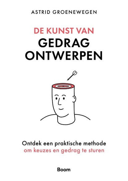 De kunst van gedrag ontwerpen, Astrid Groenewegen - Paperback - 9789024451753