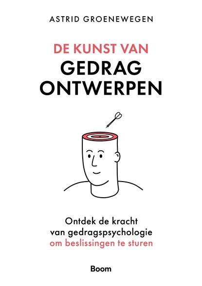 De kunst van gedrag ontwerpen, Astrid Groenewegen - Ebook - 9789024451760