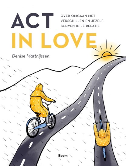 ACT in love, Denise Matthijssen - Ebook - 9789024452026