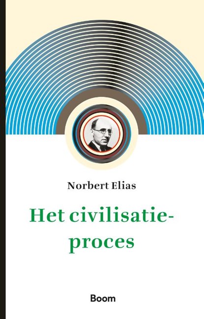 het Civilisatieproces, Norbert Elias - Paperback - 9789024452101
