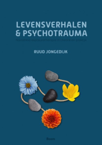 Levensverhalen en psychotrauma, Ruud Jongedijk - Ebook - 9789024452125