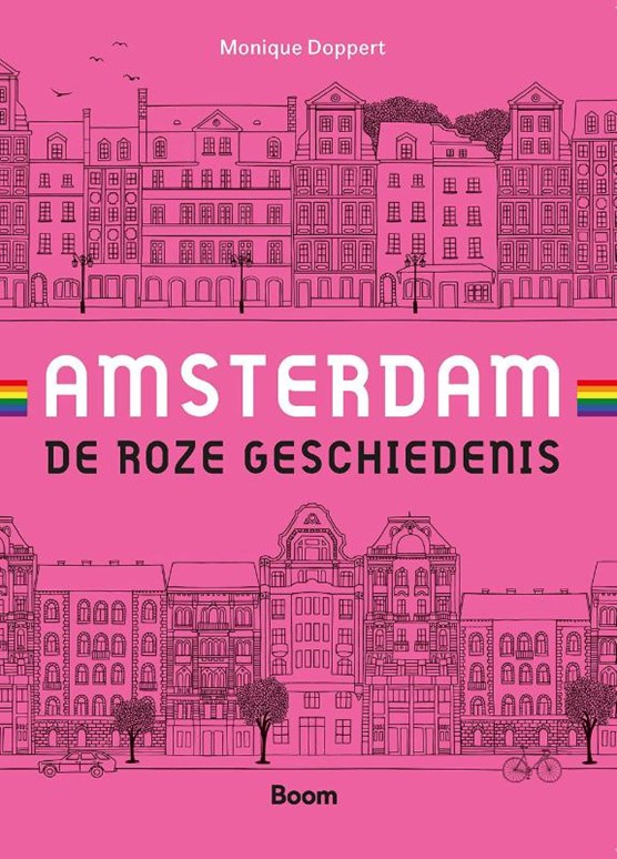 Amsterdam: de roze geschiedenis