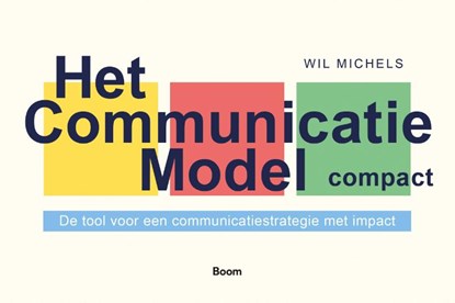 Het Communicatie Model compact, Wil Michels - Paperback - 9789024452255
