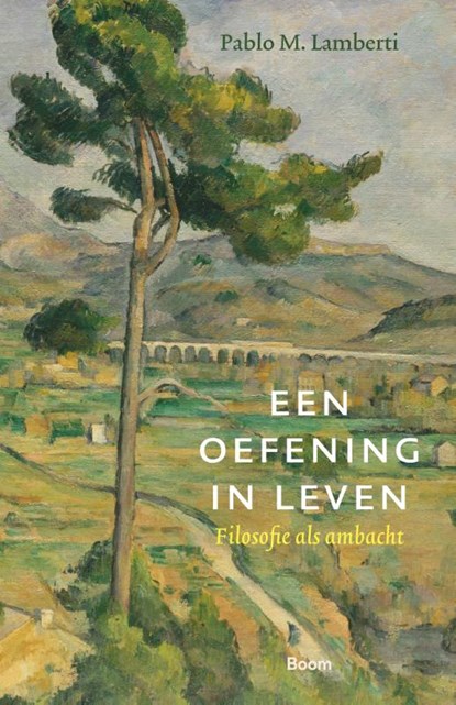 Een oefening in leven, Pablo M. Lamberti - Paperback - 9789024452293