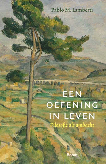 Een oefening in leven, Pablo Muruzabal Lamberti - Ebook - 9789024452309