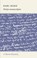 Parijse manuscripten, Karl Marx - Paperback - 9789024452415