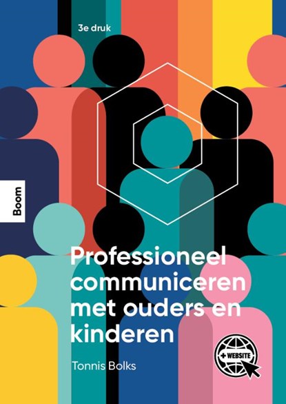 Professioneel communiceren met ouders en kinderen, Tonnis Bolks - Paperback - 9789024452439