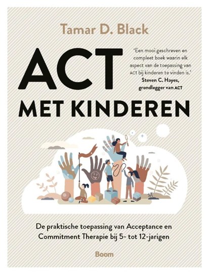 ACT met kinderen, Tamar D. Black - Paperback - 9789024452521