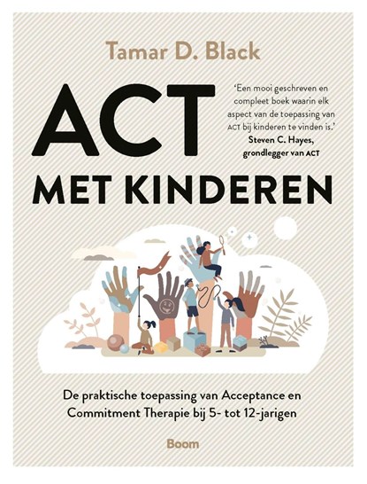 ACT met kinderen, Tamar D. Black - Ebook - 9789024452538
