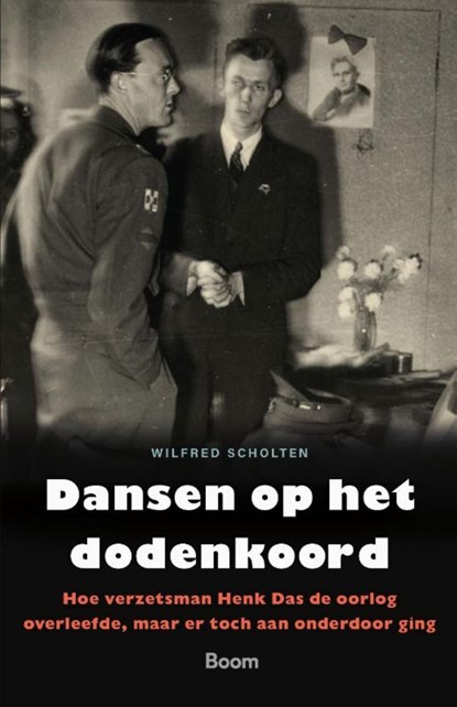 Dansen op het dodenkoord, Wilfred Scholten - Ebook - 9789024452576