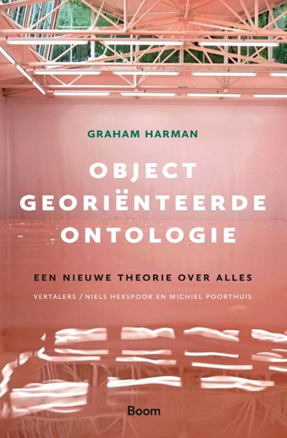 Objectgeoriënteerde ontologie, Graham Harman - Paperback - 9789024452583