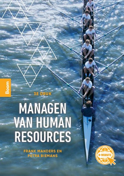 Managen van human resources, Petra Biemans ; Frank Manders - Paperback - 9789024452798