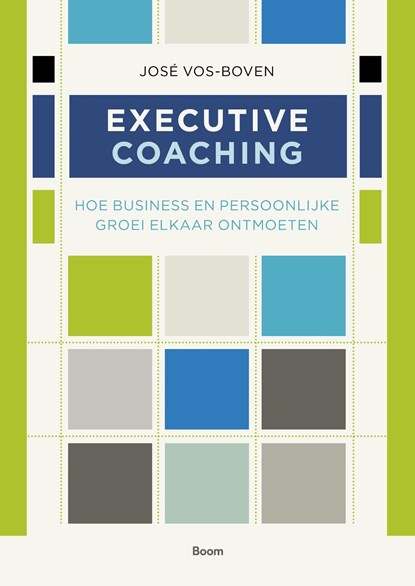Executive coaching, José Vos-Boven - Ebook - 9789024452965