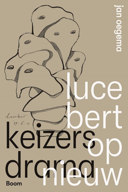 Keizersdrama, Jan Oegema - Ebook - 9789024453054