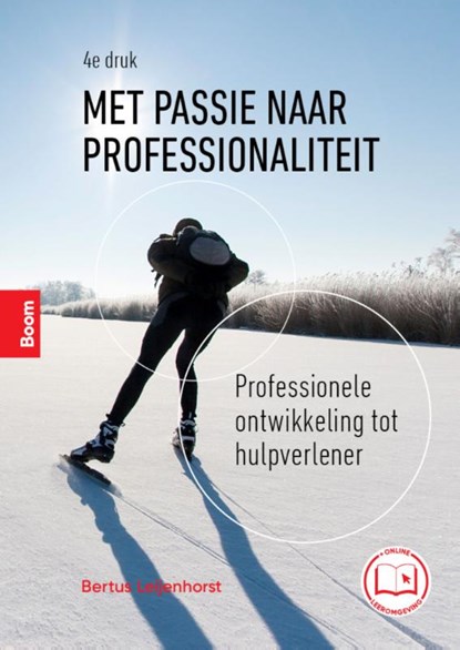 Met passie naar professionaliteit, Bertus Leijenhorst - Paperback - 9789024455744