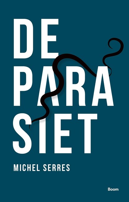 De parasiet, Michel Serres - Ebook - 9789024456338