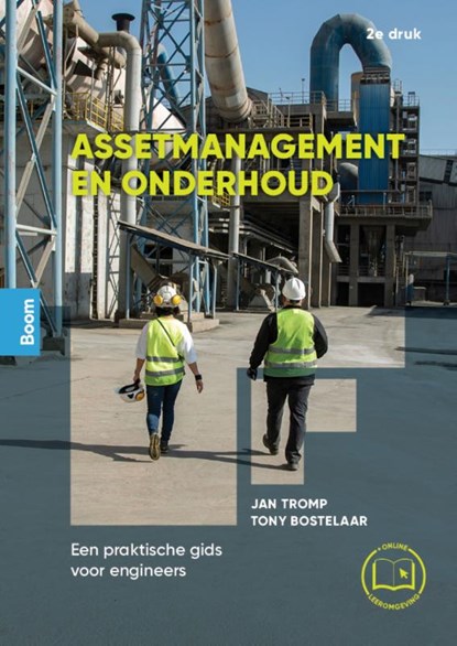 Assetmanagement en onderhoud, J.P.M. Tromp ; A. Bostelaar - Paperback - 9789024456475