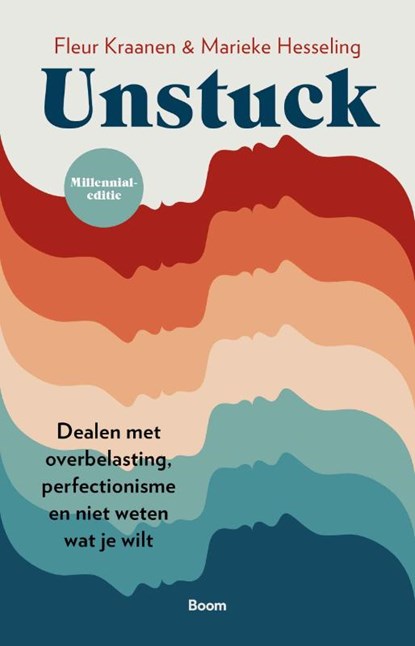 Unstuck, Fleur Kraanen ; Marieke Hesseling - Paperback - 9789024456499
