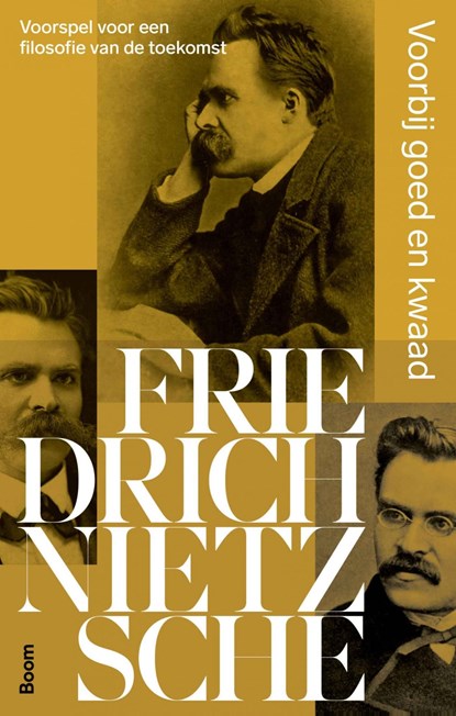 Voorbij goed en kwaad, Friedrich Nietzsche - Ebook - 9789024456765