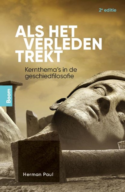 Als het verleden trekt, Herman Paul - Paperback - 9789024456826