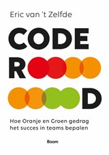 Code Rood, Eric van ‘t Zelfde -  - 9789024457298