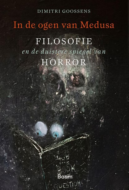 In de ogen van Medusa, Dimitri Goossens - Ebook - 9789024457335