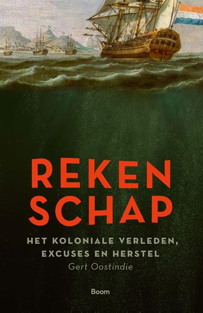 Rekenschap, Gert Oostindie - Ebook - 9789024457373