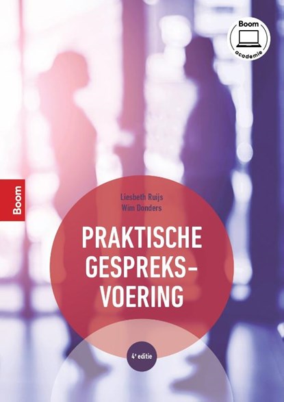 Praktische gespreksvoering, Wim Donders ; Liesbeth Ruijs - Paperback - 9789024457595