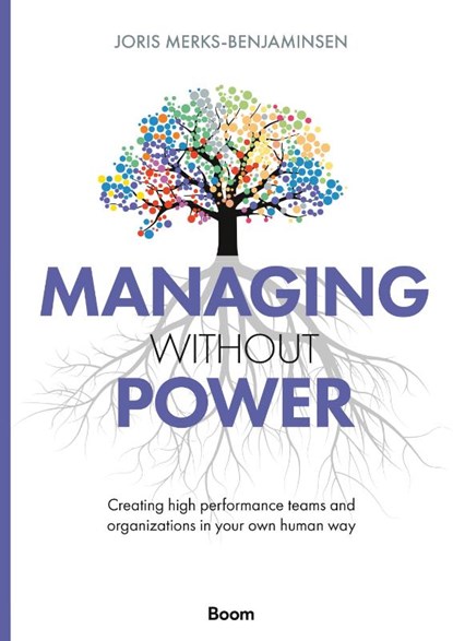 Managing Without Power, Joris Merks-Benjaminsen - Paperback - 9789024457618