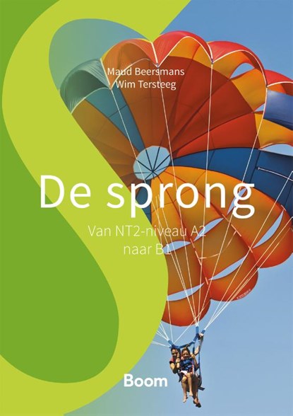 De sprong, Maud Beersmans ; Wim Tersteeg - Paperback - 9789024457656