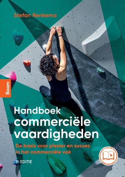 Handboek commerciële vaardigheden, Stefan Renkema - Paperback - 9789024457854