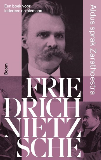 Aldus sprak Zarathoestra, Friedrich Nietzsche - Paperback - 9789024457908