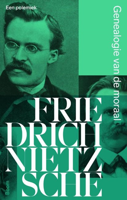 Genealogie van de moraal, Friedrich Nietzsche - Paperback - 9789024457922