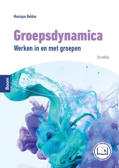 Groepsdynamica, Monique Bekker - Paperback - 9789024458561