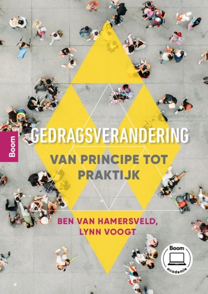 Gedragsverandering, Ben van Hamersveld - Paperback - 9789024458592