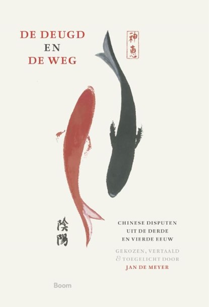De deugd en de weg, Jan de Meyer - Ebook - 9789024459056