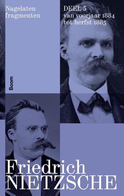 Nagelaten fragmenten deel 5, Friedrich Nietzsche - Paperback - 9789024462551