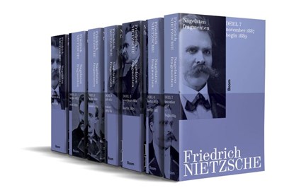Nagelaten fragmenten, Friedrich Nietzsche - Paperback - 9789024462582