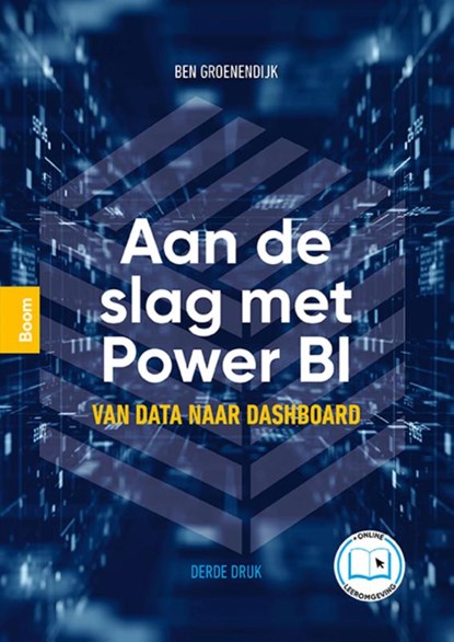 Aan de slag met Power BI, Ben Groenendijk - Paperback - 9789024462698