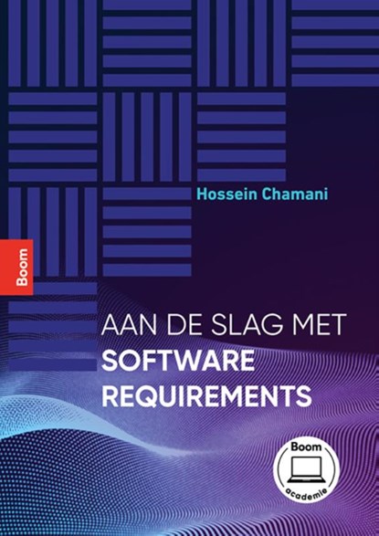 Aan de slag met software requirements, Hossein Chamani Foumenidana - Paperback - 9789024462797