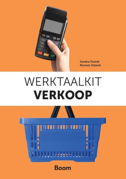 Werktaalkit Verkoop, Sandra Duenk ; Noreen Kaland - Paperback - 9789024463053