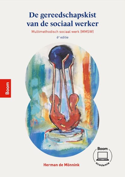 De gereedschapskist van de sociaal werker, Herman de Mönnink - Paperback - 9789024463411