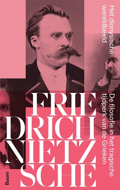 Het dionysische wereldbeeld, Friedrich Nietzsche - Ebook - 9789024463640