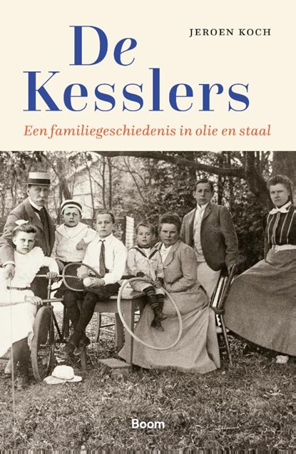 De Kesslers, Jeroen Koch - Paperback - 9789024464159