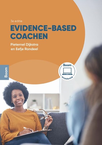 Evidence-based coachen, Pieternel Dijkstra ; Eefje Rondeel - Paperback - 9789024464166