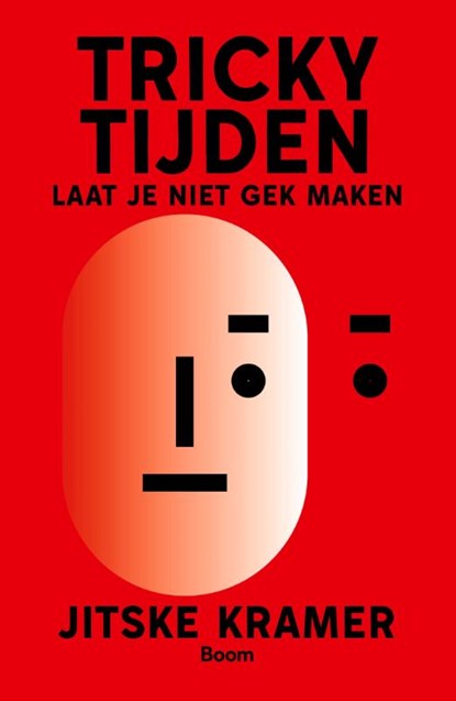 Tricky tijden, Jitske Kramer - Paperback - 9789024464197