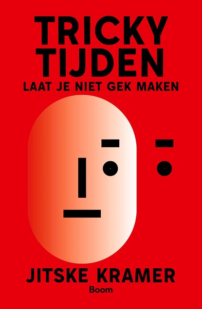 Tricky Tijden, Jitske Kramer - Ebook - 9789024464203