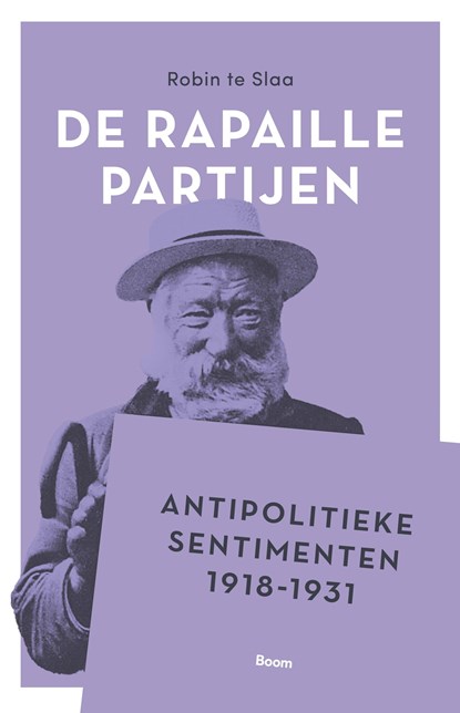 De Rapaille Partijen, Robin te Slaa - Ebook - 9789024464234